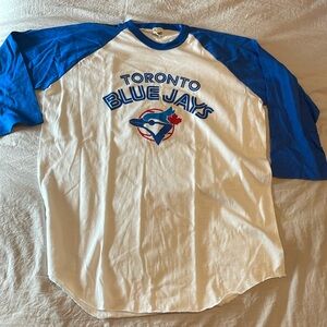 Vintage Toronto Blue Jays women’s t-shirt (size L)